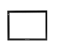 GAOMON GB4 Tablette Lumineuse Taille B4 avec Luminosité Réglable, 5 mm Ultra-Mince Tablette de Dessin LED Pad pour Dessin, Copier, Diamond Painting, Calligraphie