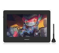 GAOMON PD1220 Tablette Graphique avec Ecran 11,6" Moniteur de Dessin Entière Laminé avec Stylet Passif à 8192 Niveaux idéal pour Peinture, et Télétravail, Compatible avec Windows/Mac OS/Chrome/Android