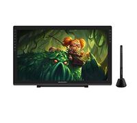 GAOMON PD2200 Tablette Graphique avec Ecran 21,5 Pouces Moniteur de Dessin Entière Laminé et 130% sRGB, Stylet Passif à 8192 Niveaux et 8 Touches Tactile, Compatible avec Windows/Mac OS/Chrome/Linux