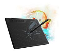 GAOMON S620 Tablette Graphique, 4 Pouces, 8192 Niveaux, Stylet sans Pile | 4 Pouces,8192 Niveaux,Stylet sans Pile,4 Touches,OSU,Dessin,Compatible Windows Mac Android,Tablette Graphique