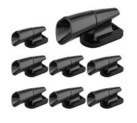 Gaoominy 8Pcs Sauver Un Cerf Whistles Cerf SystèMes D'Alerte pour Les Voitures et Motos SUV ATV Cerf Faune Ultrasons Avertissement