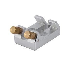 Gaoominy Astronomie Miroir Queue de Milan Fente pour support de portée du chercheur télescope astronomique Accessoires universels