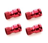 Gaoominy Carrosserie de voiture RC Guide de perçage des trous aimantés de localisation de l'ouvre-forage pour Axial SCX10 TRX4 HSP Drift Sakura Redcat 1