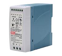 Gaoominy Mdr-60 12V 60W Alimentation sur Rail Din Alimentation du Régulateur De Tension du Driver AC-DC 110V 220V