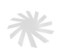 gaoqiao Modèle de Panier de Rangement en Acrylique, modèle de Panier de Rangement, modèle de Panier de Rangement en Spirale tissé, modèle de Courtepointe en Acrylique pour Patron de Couture Bricolage