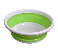 Gaorui Bassine de Camping Pliable en Silicone 33 cm