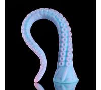 GAOSJX Bad Dragon Doux et Résistant Pas Facile À Déformer,Blue-S