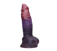 GAOSJX Bad Dragon Imperméable Au Quotidien Petit et Facile À Transporter,Blue