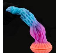 GAOSJX Bad Dragon Imperméable et Facile À Nettoyer Tout Neuf,Blue