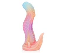 GAOSJX Bad Dragon Imperméable Fonctions Puissantes,Blue-M