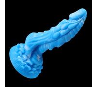 GAOSJX Dragon Blue Peut être Adsorbé sur des Endroits Lisses et Est Durable,M