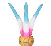 GAOSJX Dragon Conception Prévisionnelle Fonctions Portables et Puissantes,Blue
