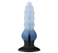 GAOSJX Dragon Confortable Surface Lisse,Blue-S