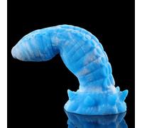 GAOSJX La Base Solide Dragon Blue Est Facile à Utiliser,L
