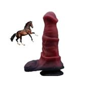 GAOSJX Le Cheval est Stable et Facile à Nettoyer(B,XXXL)