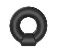 GAOSJX Le Silicone Lisse Noir Ne Se Déformera Pas Lorsqu'il Est Tiré,A