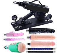 GAOSJX L'ensemble en Acier Inoxydable Peut Changer De Modes Librement,C