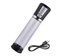 GAOSJX Silicone léger réglable Mini INOX