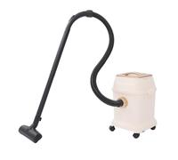 GAOUSD Aspirateur 1000W Pratique Aspirateur Fil avec roulettes et Tuyaux,17kPa,Filtre HEPA,pour Le Nettoyage de Canapés, Tapis, Taches, Poils d'animaux