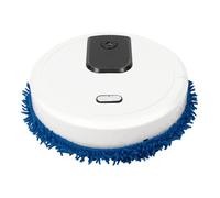 GAOUSD Robot Aspirateur Robot Laveur de Sol 10000 RPM Essouage et Pulvérisation 60dB Automatique Machine à Essuyer,pour Nettoyer la Poussière de Sol,Taches, Poils d'animaux Domestiques
