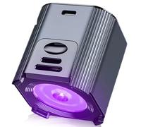 GAOUTO Lampe de durcissement UV, lampe de durcissement, lampe UV avec type C, lumière noire LED pour vernis à ongles, lampe à lumière noire pour résine, colle, résine, durcissement, câble, soudure