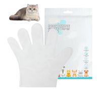 GAOUTO Lot de 30 lingettes désodorisantes jetables pour le bain et le toilettage des pattes, du visage, des oreilles, des fesses et du corps