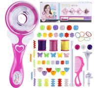 GAOUTO Machine à tresser automatique pour enfants - Tresse automatique - Pour filles