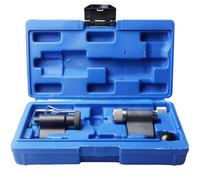 GAOUTO Outil pour Courroie de Distribution, kit d'outils pour Arbre à cames Compatible avec Les Moteurs Diesel à Rampe Commune VW, Audi 1.2, 1.4, 1.9, 2.0 TDI, Outil de Blocage avec boîte à Outils