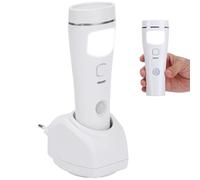 GAOUTO Veilleuse, lampe de poche, lampe de poche LED d'orientation et lampe de poche, lampe de poche à induction, lampe de poche à capteur murale, lampe de poche d'urgence pour l'intérieur et