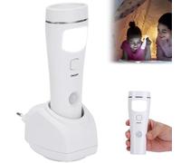 GAOUTO Veilleuse LED d'orientation et torche à induction, murale et d'urgence intérieure