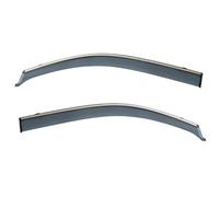 gaowenying 2 Pièces Déflecteurs de Vent de Voiture,pour Ora Black Cat R1 2019+,Pare-Soleil,Pare-Pluie,Pare-Vent