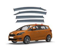 gaowenying 4 Pièces Déflecteurs de Vent de Voiture,pour Kia Carens,Pare-Soleil,Pare-Pluie,Pare-Vent,Carens RP 2013-2021