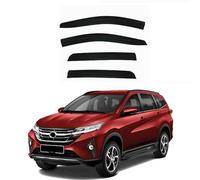 gaowenying 4 Pièces Déflecteurs de Vent de Voiture,pour Perodua Aruz F800-F850 2018+,Pare-Soleil,Pare-Pluie,Pare-Vent