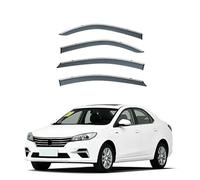 gaowenying 4 Pièces Déflecteurs de Vent de Voiture,pour Roewe 360/360 Plus 2015-2018,Pare-Soleil,Pare-Pluie,Pare-Vent