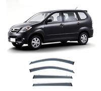 gaowenying 4 Pièces Déflecteurs de Vent de Voiture,pour Senya M80 F600 2007-2016,Pare-Soleil,Pare-Pluie,Pare-Vent