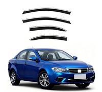 gaowenying 4 Pièces Déflecteurs de Vent de Voiture,pour Soueast Lancer Fortis 2013-2019,Pare-Soleil,Pare-Pluie,Pare-Vent