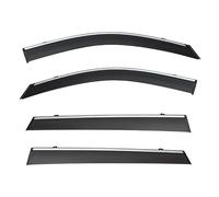 gaowenying 4 Pièces Déflecteurs de Vent de Voiture,pour SWM Tiger 2022+,Pare-Soleil,Pare-Pluie,Pare-Vent