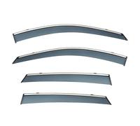 gaowenying 4 Pièces Déflecteurs de Vent de Voiture,pour VENUCIA T90 2016-2022,Pare-Soleil,Pare-Pluie,Pare-Vent