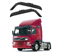 gaowenying 4 Pièces Déflecteurs de Vent de Voiture,pour Volvo FH,Pare-Soleil,Pare-Pluie,Pare-Vent,Volvo FH 2002-2011