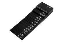 GAOX Adulte 1000 Pièces en Bois Jigsaw Puzzle Jouet Cadeau Football Star Coupe du Monde Messi C Robeckham(Size:1500pc,Color:F)