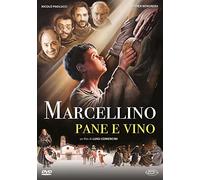 DYNIT/FILM EXPORT Marcellino Pane E Vino (1991) - Ensemble de literie - 4 Pièces - Contient: Draps, taies d'oreiller et couette