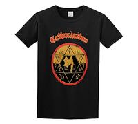 GAOYEA Tribulation Band Death Metal Unisex 100% Cotton Short-Sleeve T-Shirts Black XXL