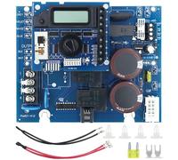 Gaoyeer Carte de circuit principal GLX-PCB-RITE et carte d'affichage GLX-PCB-DSP, compatible avec le générateur de chlore Hayward Goldline Aqua Rite Salt Pool - Compatible avec les modèles de cellules