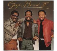The Gap Band – Gap Band 4 – CD – Réédition Japon – Import (neuf)
