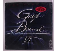 GAP BAND - 6 (1984) [Import]