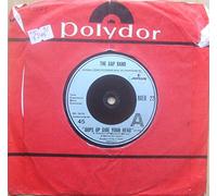 GAP BAND 7"Single- Oops Up Side Your Head/The Boys Are Back In Town