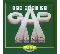 Gap Band - Best of Gap Band by Gap Band (1994) Audio CD
