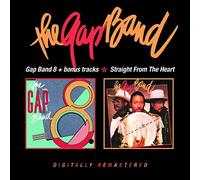 Gap Band - Gap Band 8/Straight..