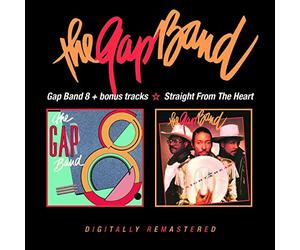 Gap Band - Gap Band 8/Straight..