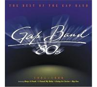 Gap Band - Gap Band 80's: The Best of